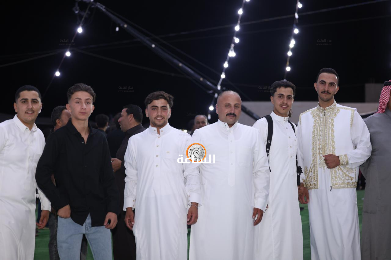 Madar Al-Saa Images 0.3195685994642471