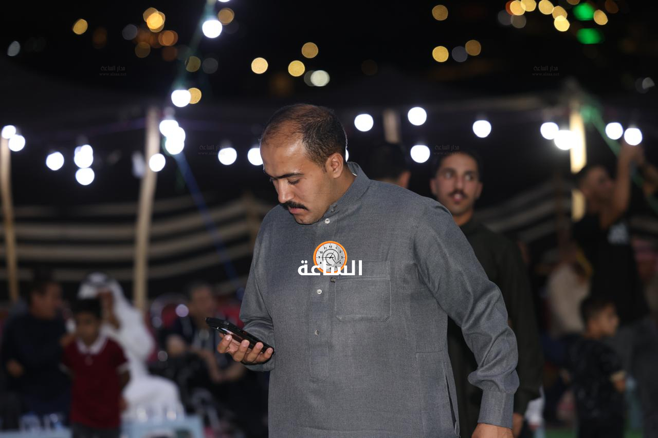 Madar Al-Saa Images 0.1834623045270034
