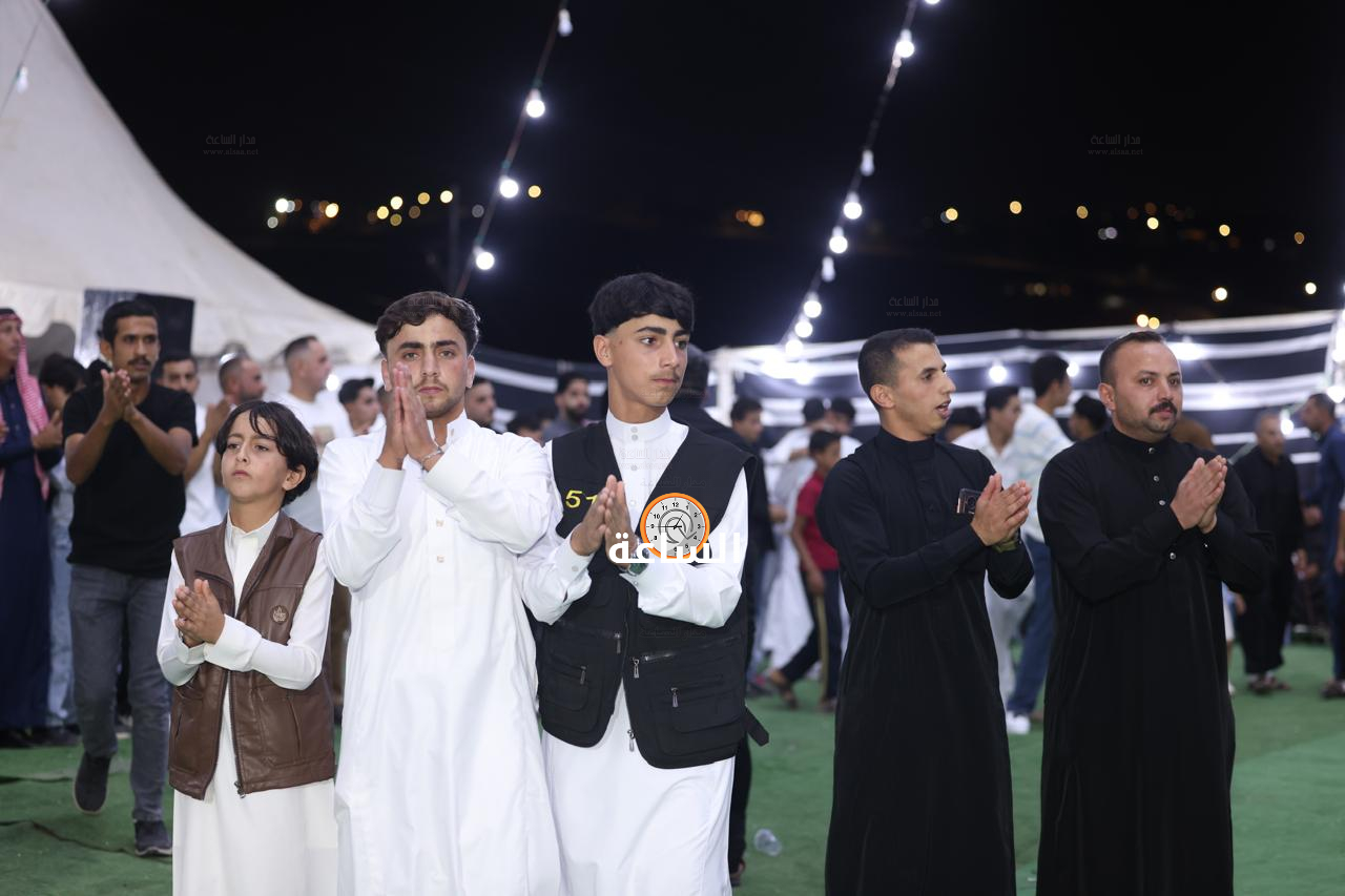 Madar Al-Saa Images 0.29877167275314176