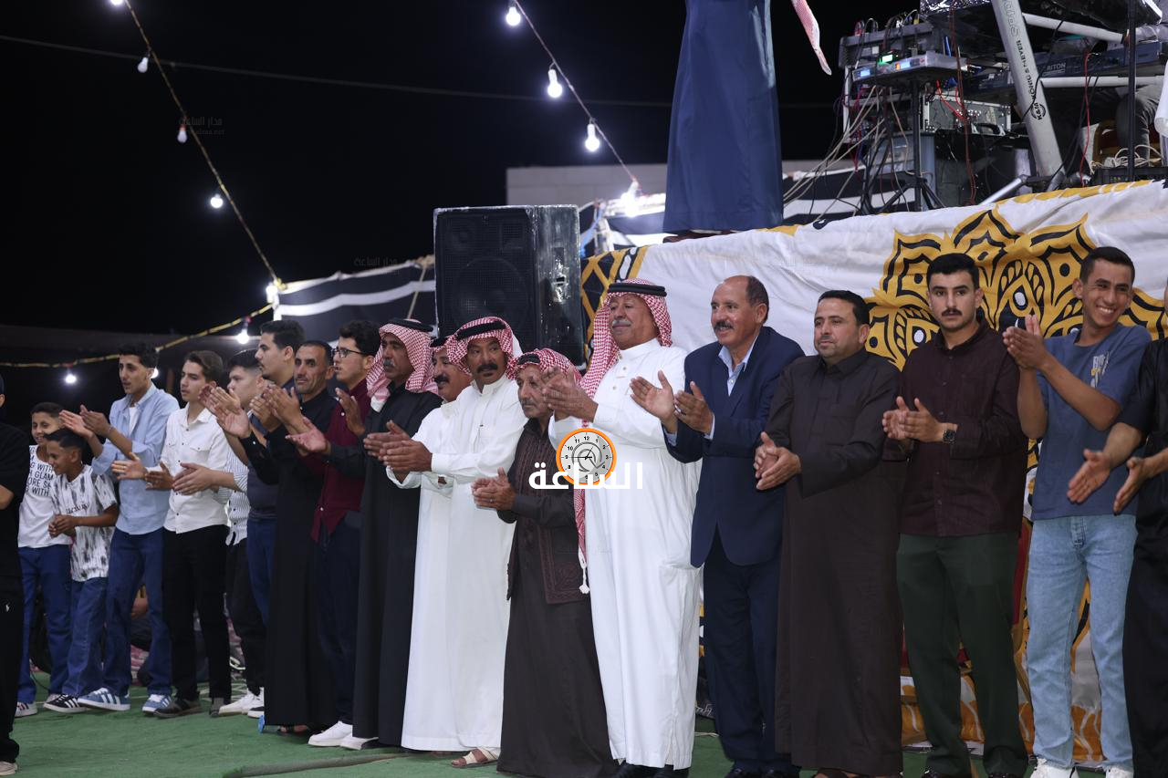 Madar Al-Saa Images 0.7110611559071855