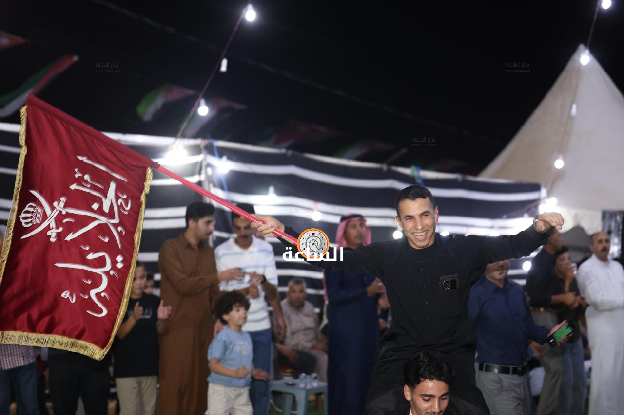 Madar Al-Saa Images 0.2656729449893004