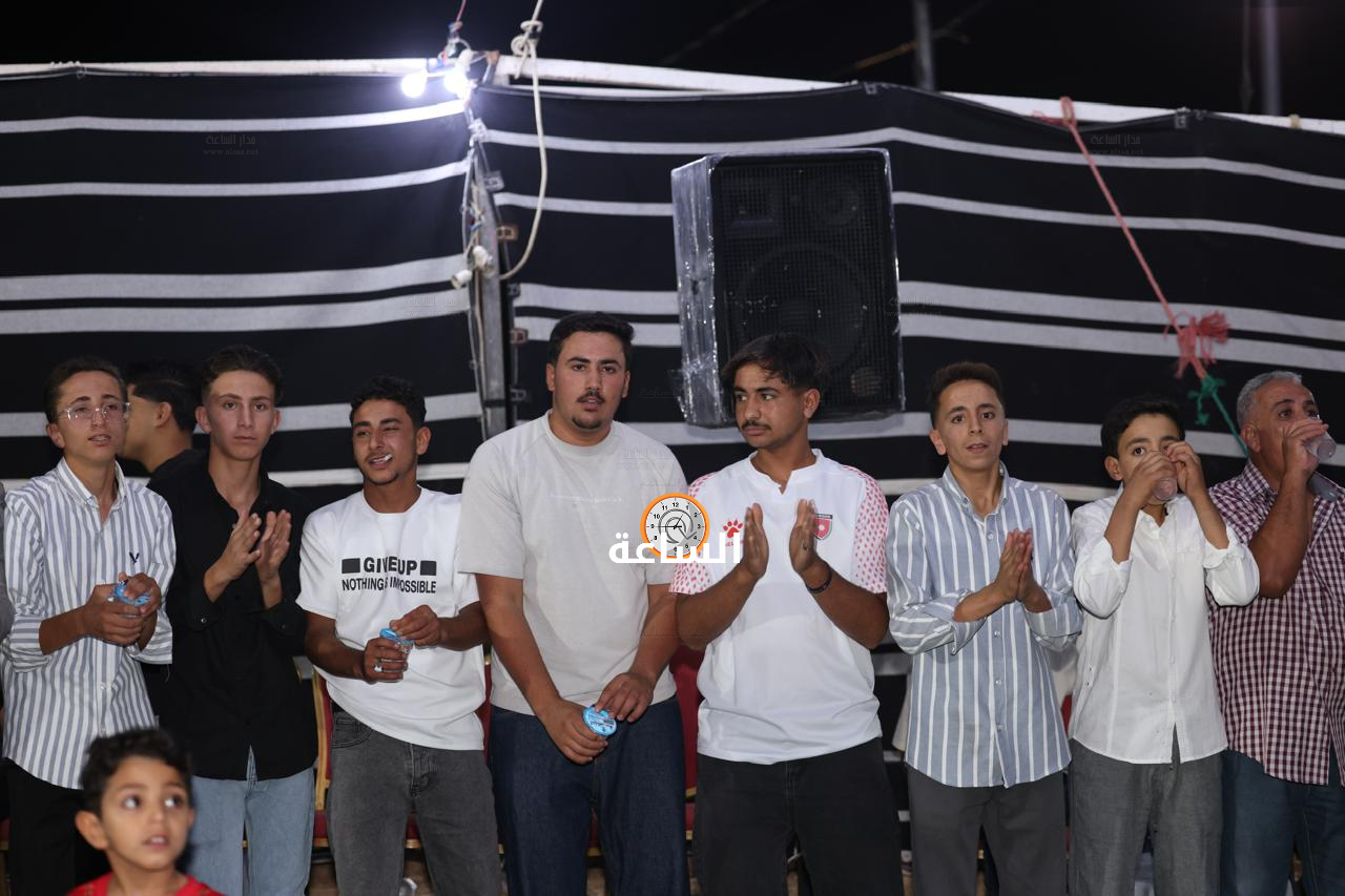 Madar Al-Saa Images 0.1571161590844229