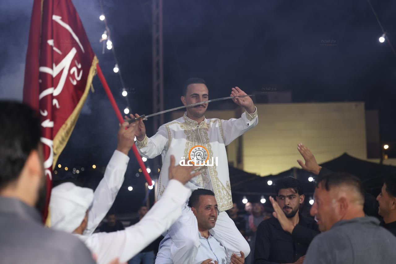 Madar Al-Saa Images 0.8937322276890635