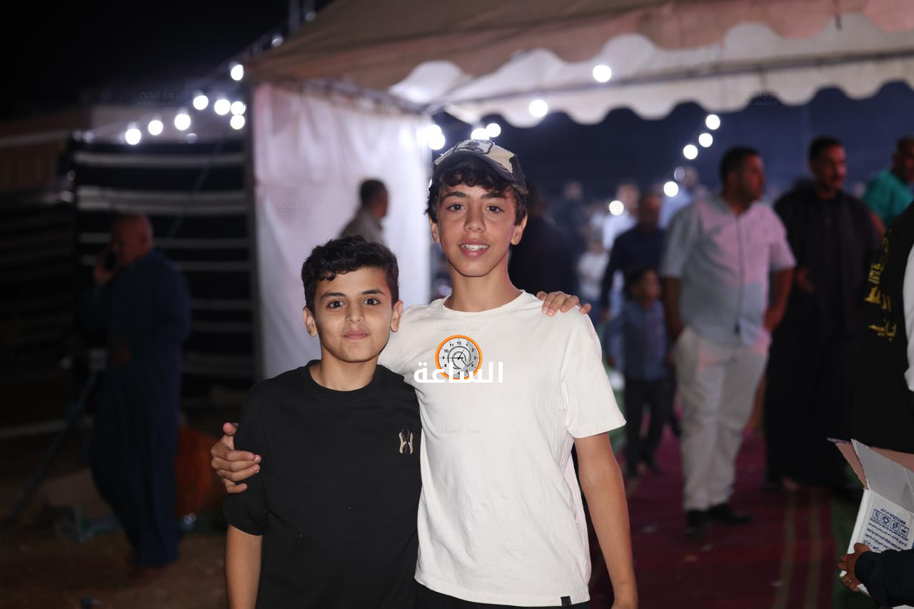 Madar Al-Saa Images 0.2338039574928681