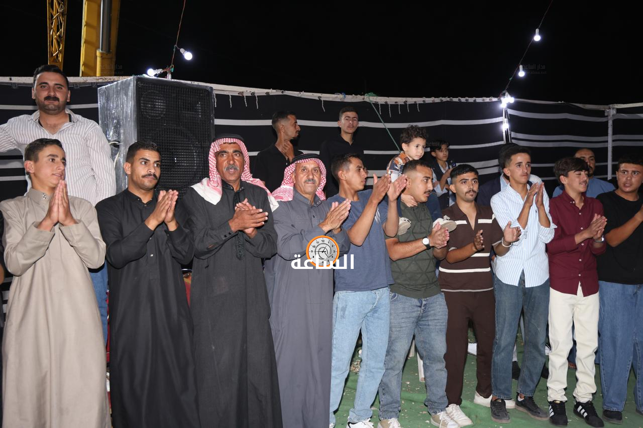 Madar Al-Saa Images 0.11948138368991668