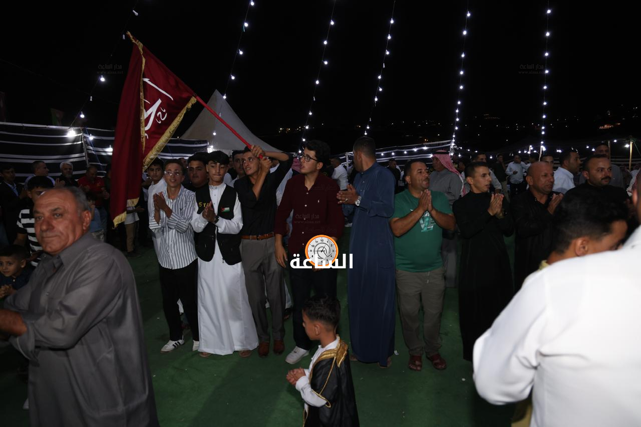 Madar Al-Saa Images 0.2665346031932433