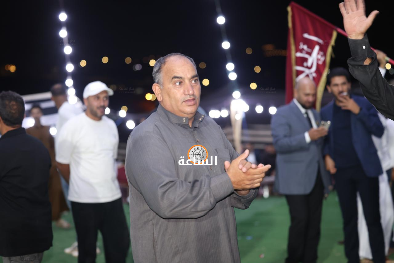 Madar Al-Saa Images 0.6349524279494011