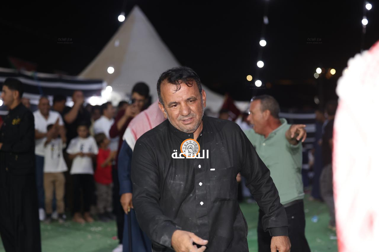Madar Al-Saa Images 0.14298604755849587