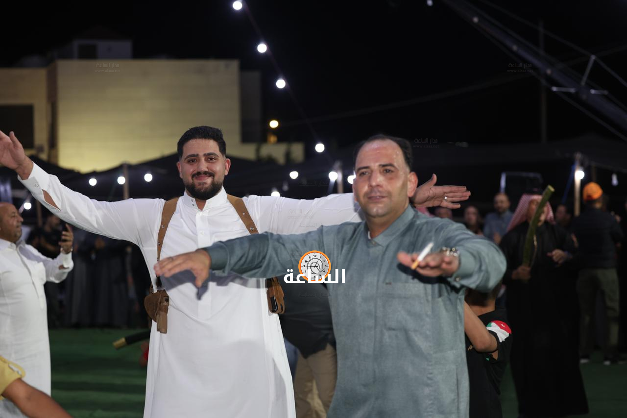 Madar Al-Saa Images 0.1837804456725768