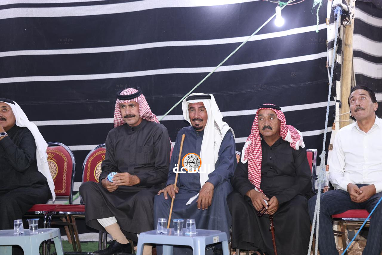Madar Al-Saa Images 0.8131197814472741