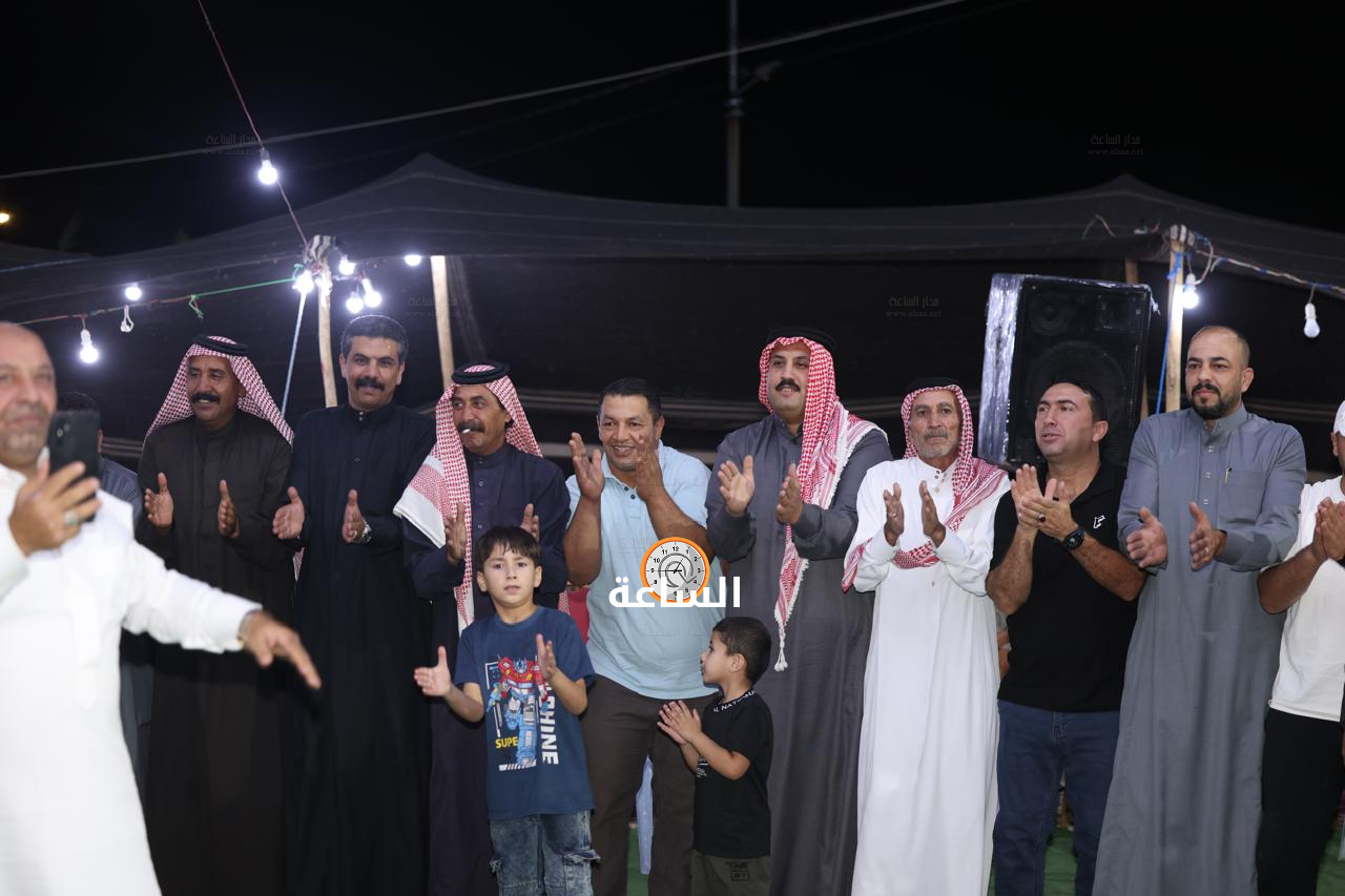 Madar Al-Saa Images 0.7776555233878989