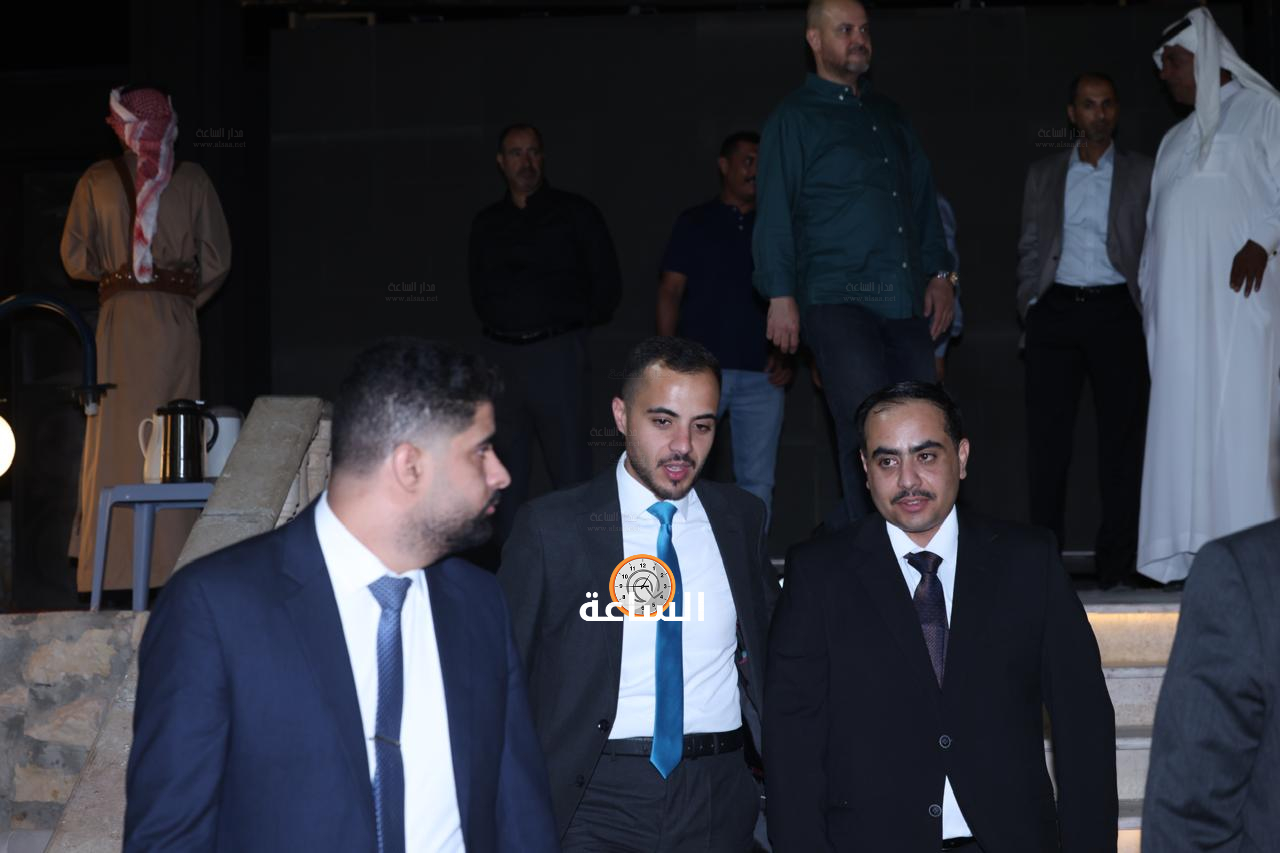 Madar Al-Saa Images 0.31561480182194224