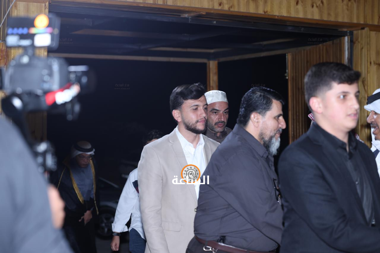 Madar Al-Saa Images 0.32465301254926404