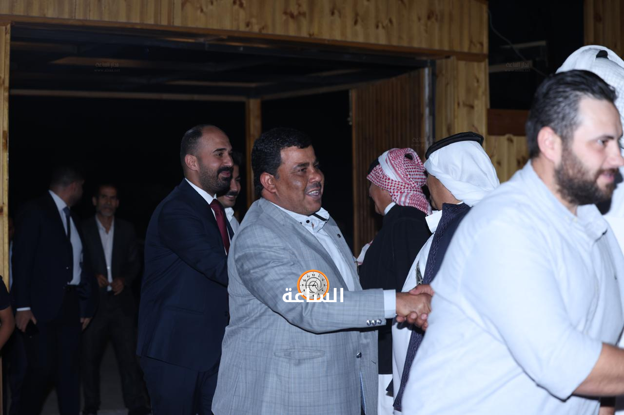 Madar Al-Saa Images 0.22168435993044988