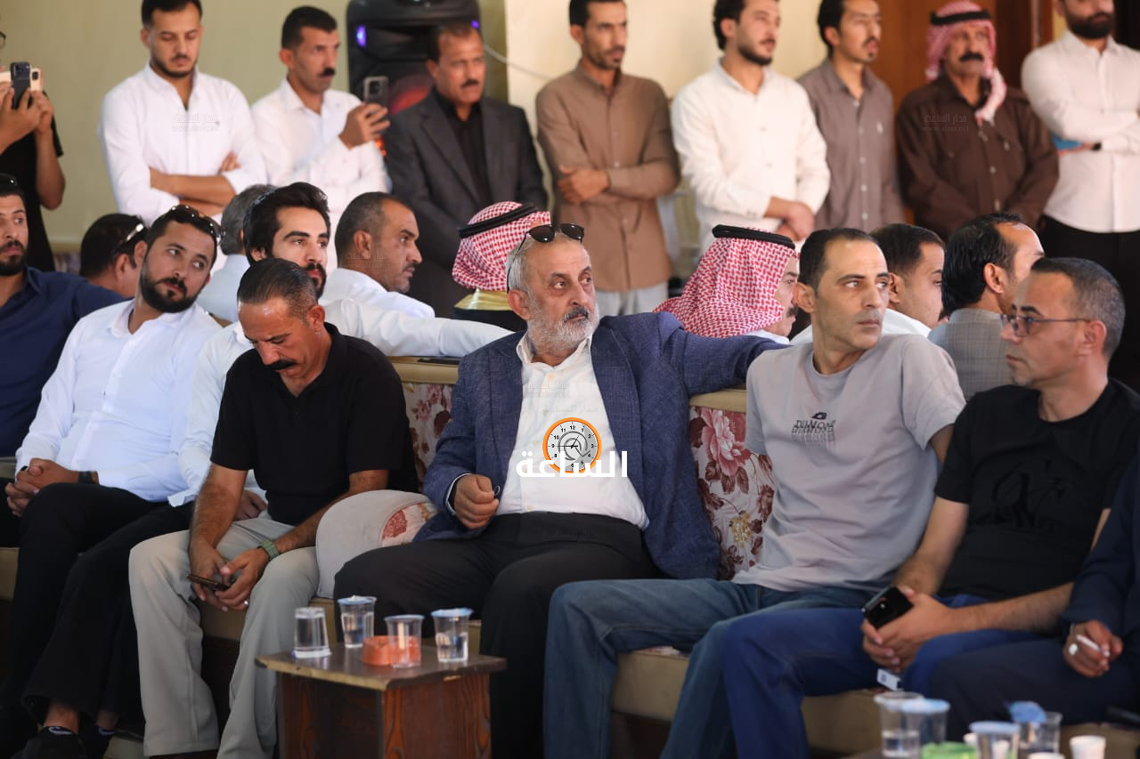 Madar Al-Saa Images 0.57188453311908