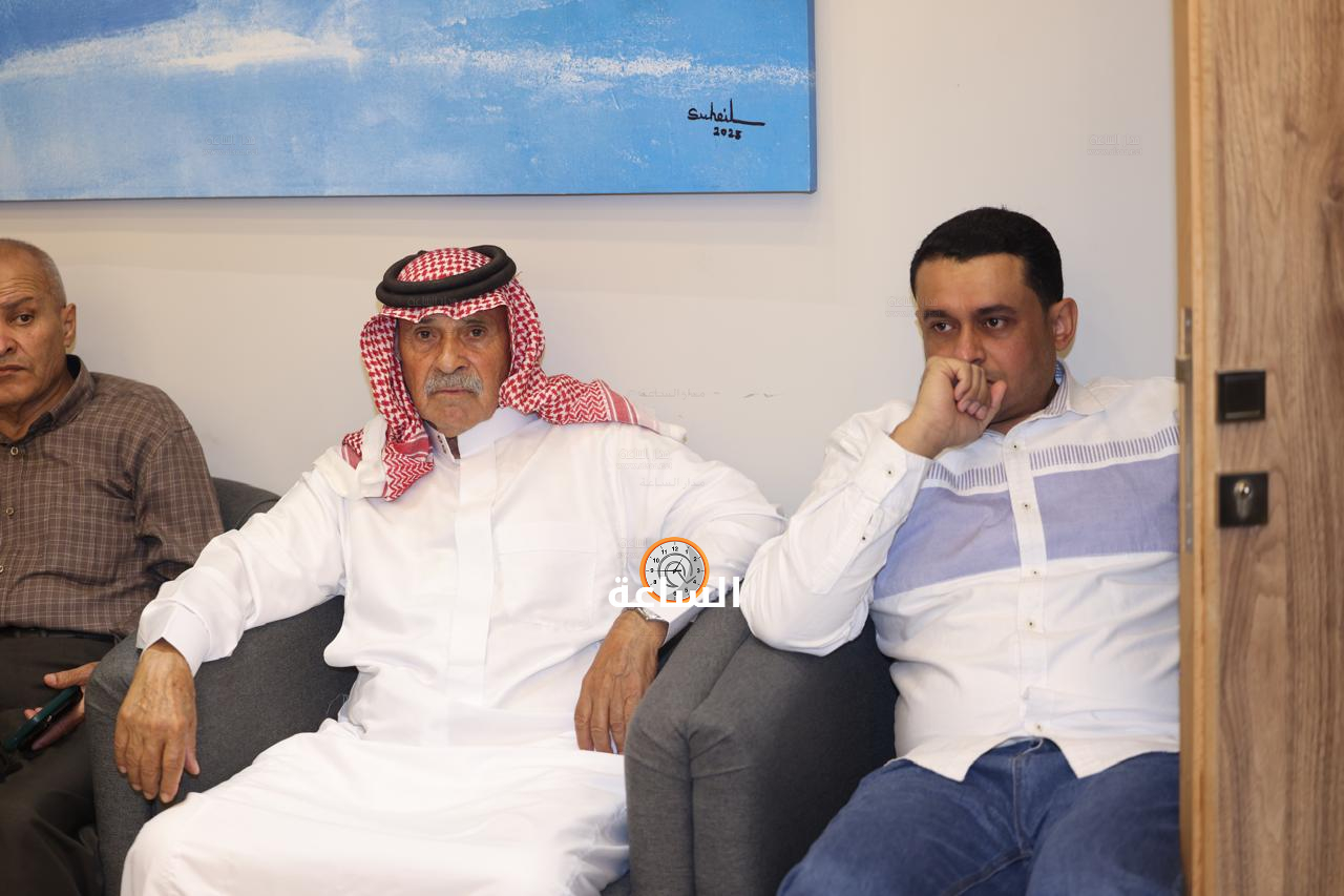 Madar Al-Saa Images 0.11211541193220265