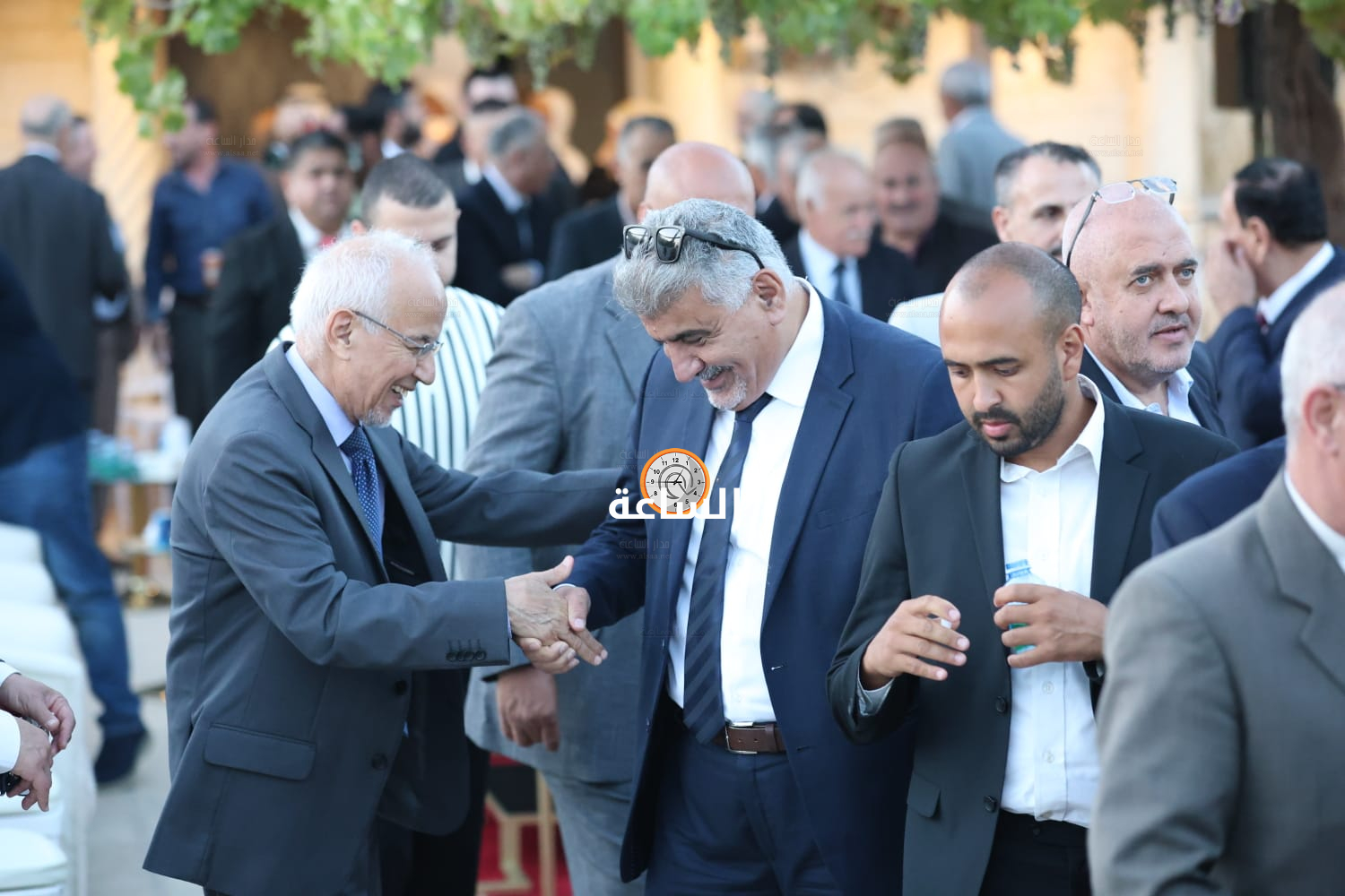 Madar Al-Saa Images 0.9928085259091106