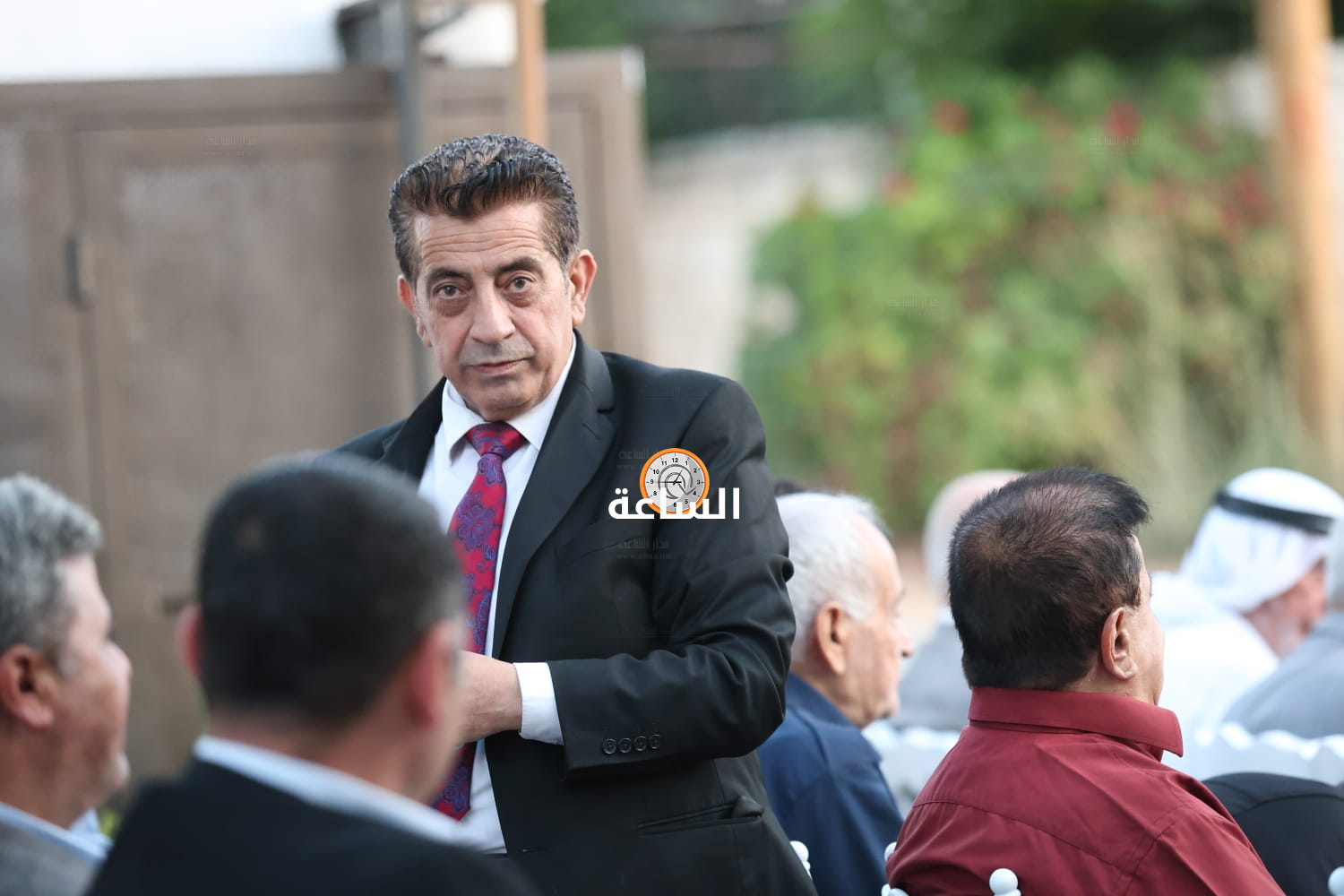 Madar Al-Saa Images 0.33983630433282985
