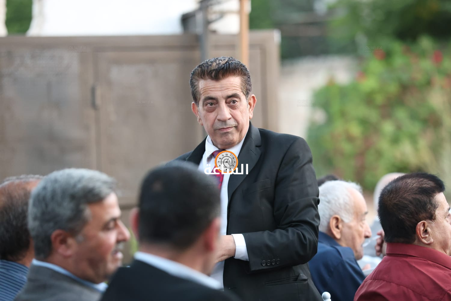 Madar Al-Saa Images 0.8445647682477466