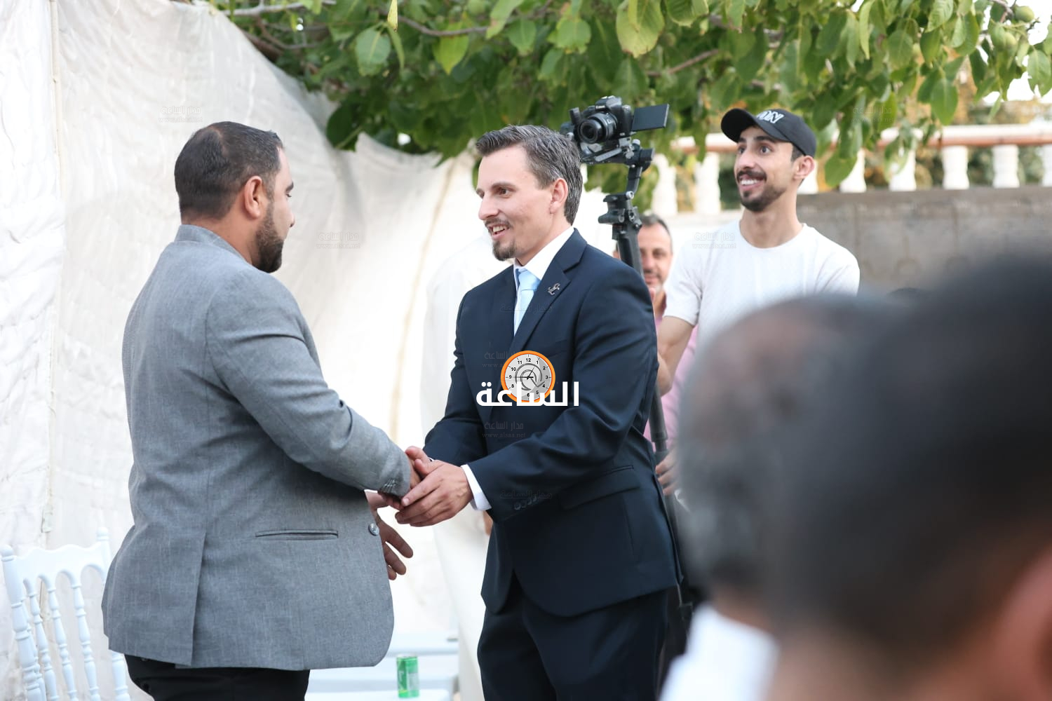 Madar Al-Saa Images 0.8411914847095616