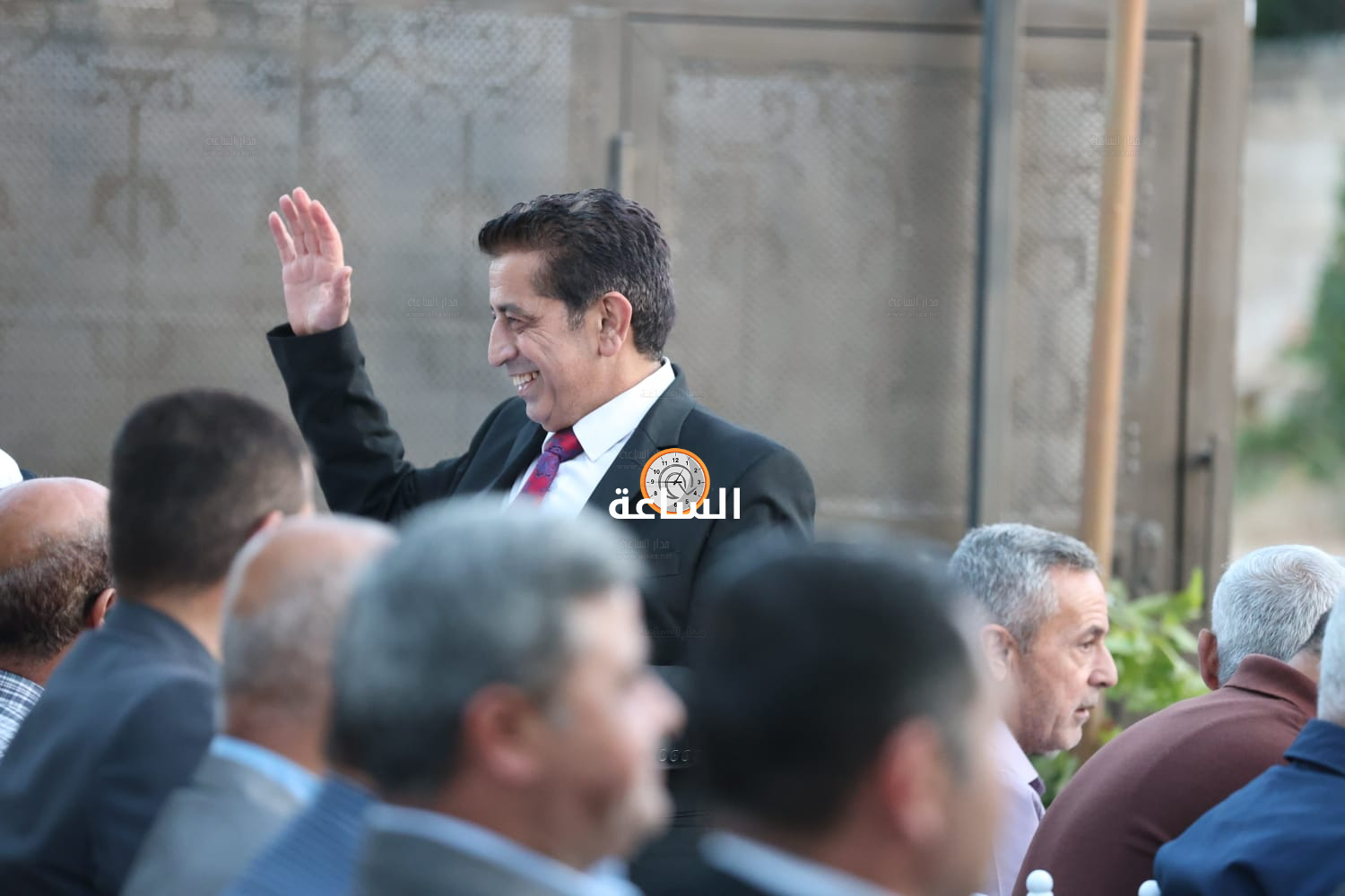 Madar Al-Saa Images 0.5012407765715284
