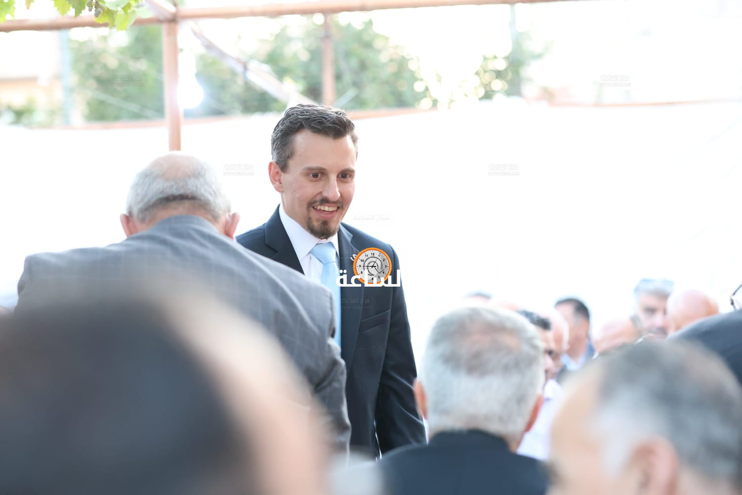 Madar Al-Saa Images 0.91722792795635