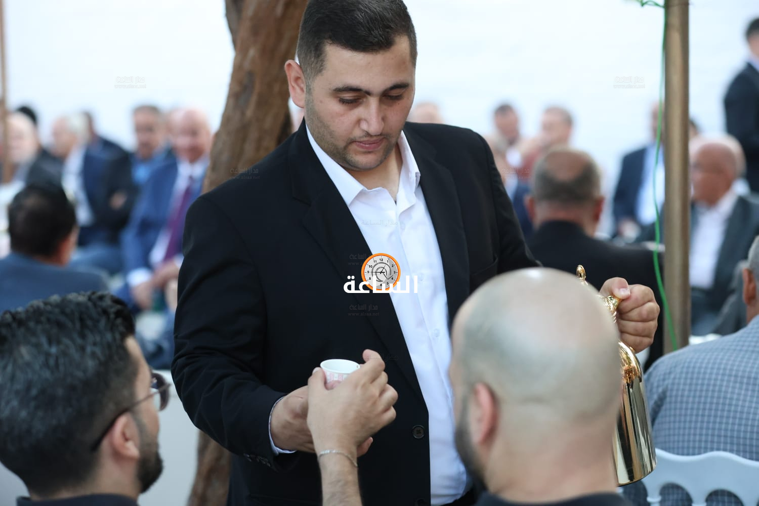 Madar Al-Saa Images 0.4397614374517661