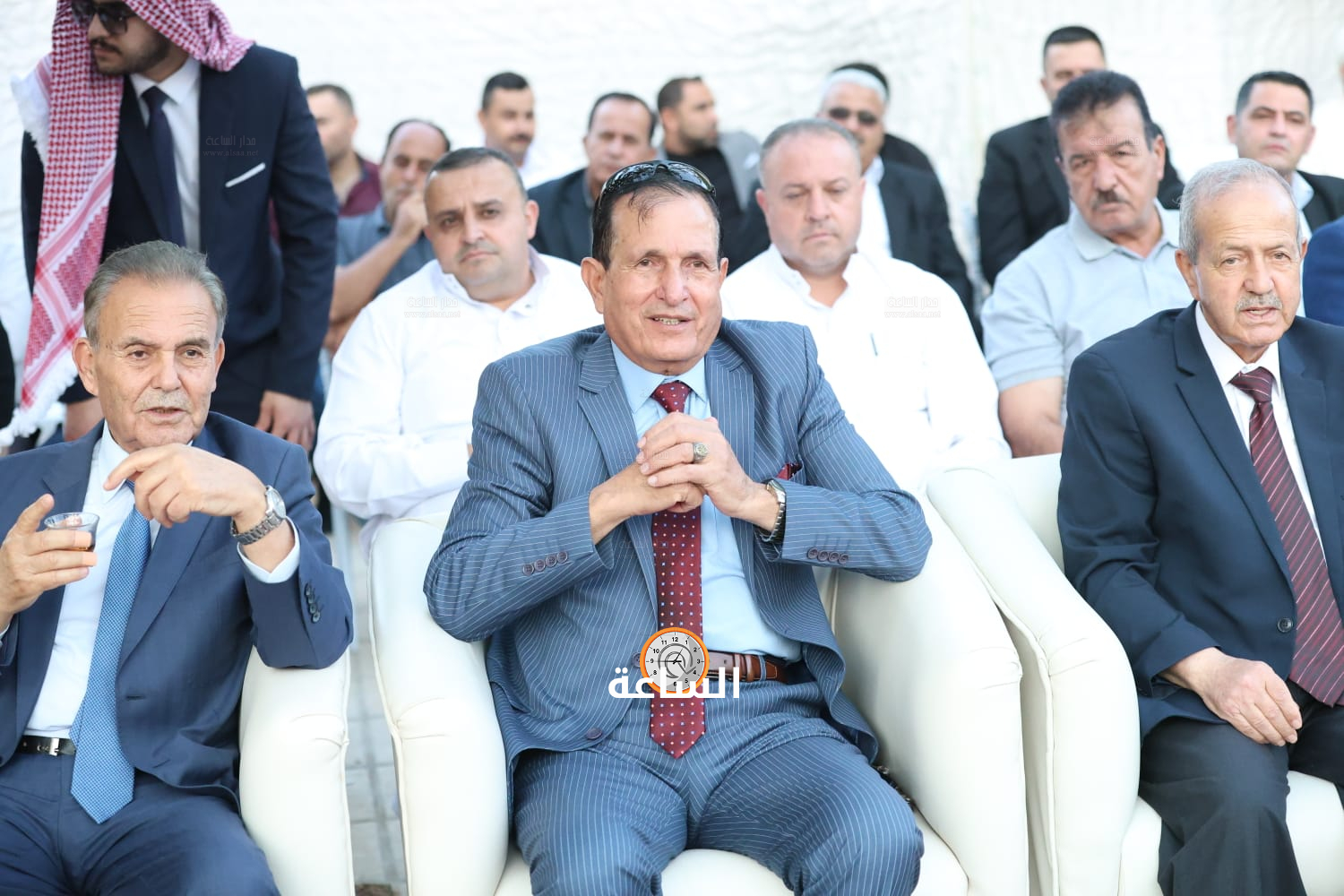 Madar Al-Saa Images 0.3607796695434584