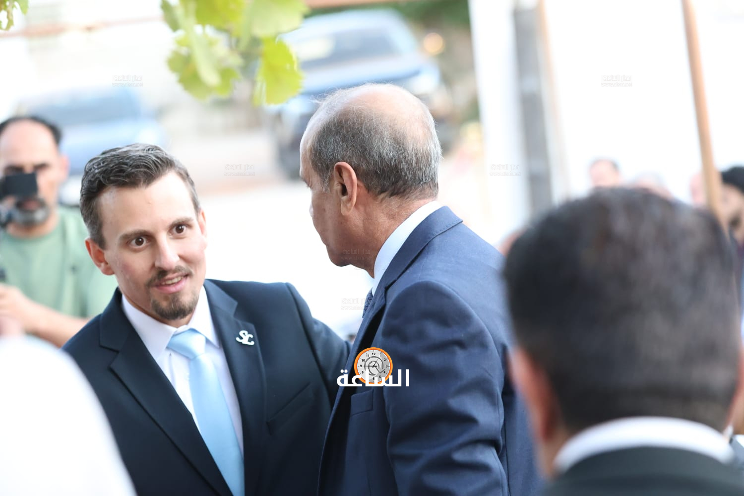Madar Al-Saa Images 0.33067677596645284