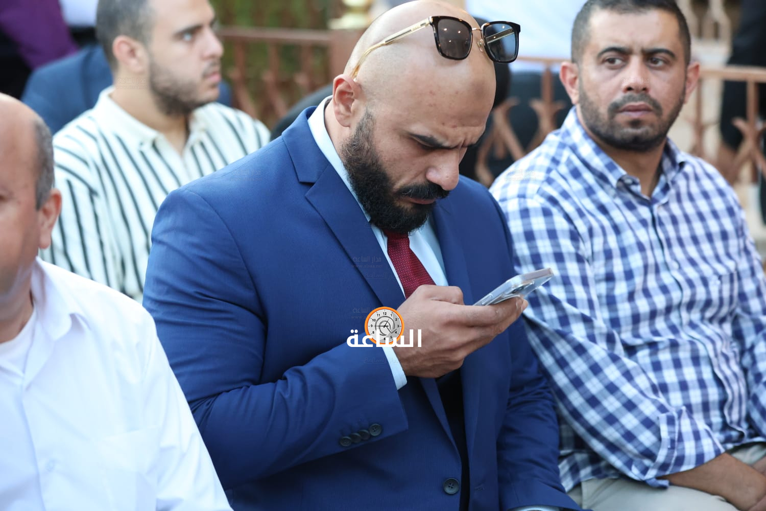 Madar Al-Saa Images 0.37118362871641764