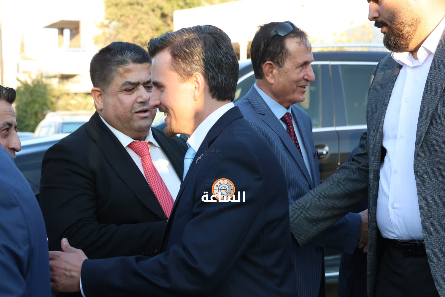 Madar Al-Saa Images 0.013303033970488265