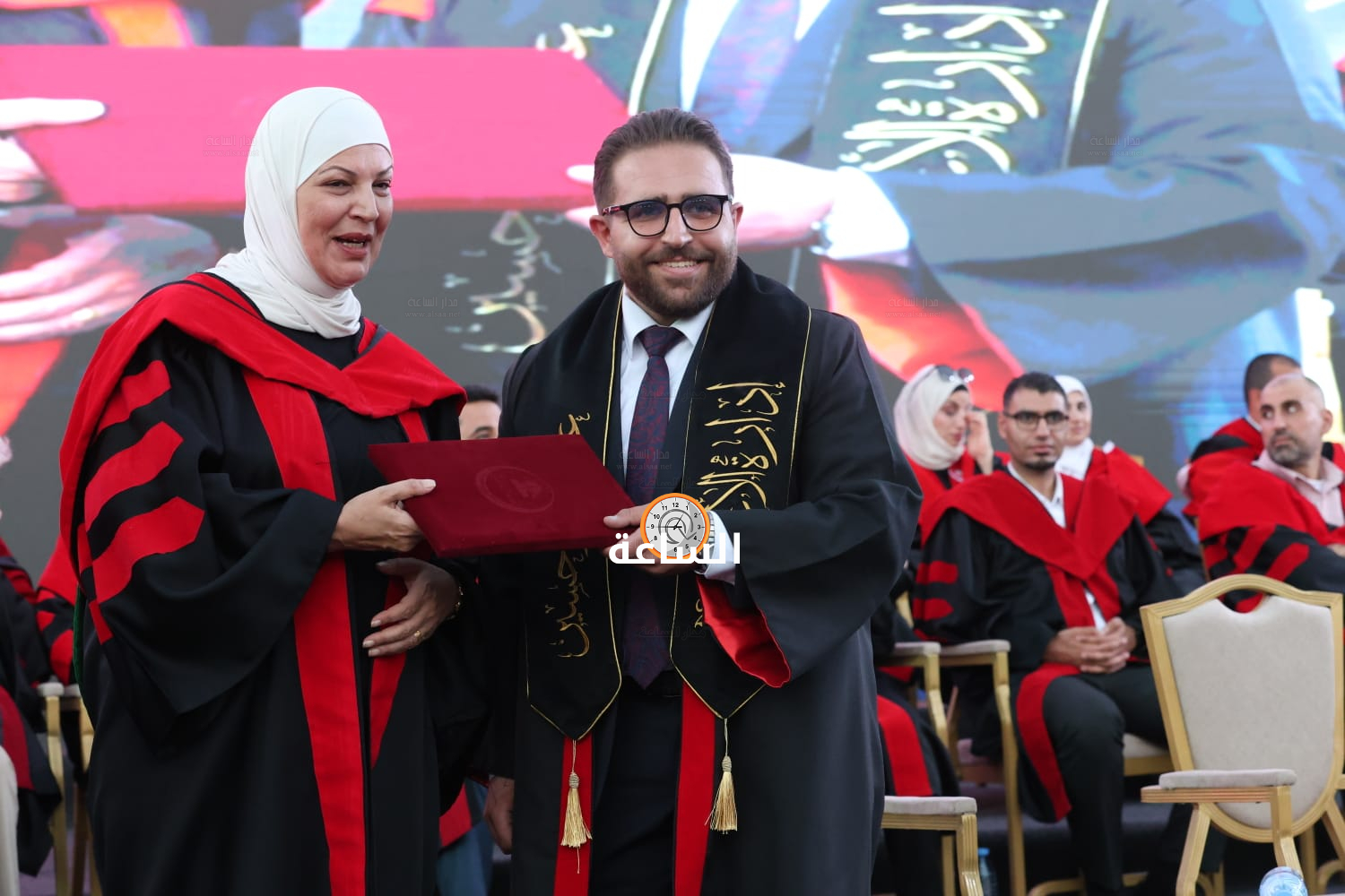 Madar Al-Saa Images 0.14705660210782856