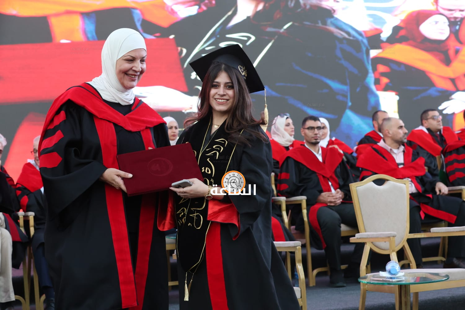 Madar Al-Saa Images 0.7848808461520316