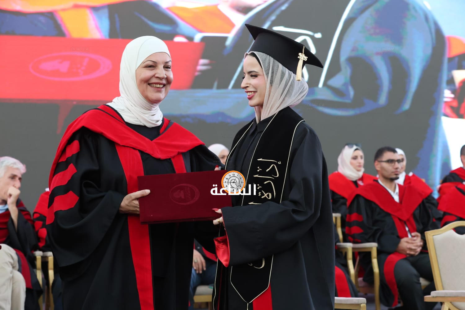 Madar Al-Saa Images 0.32278244215102647