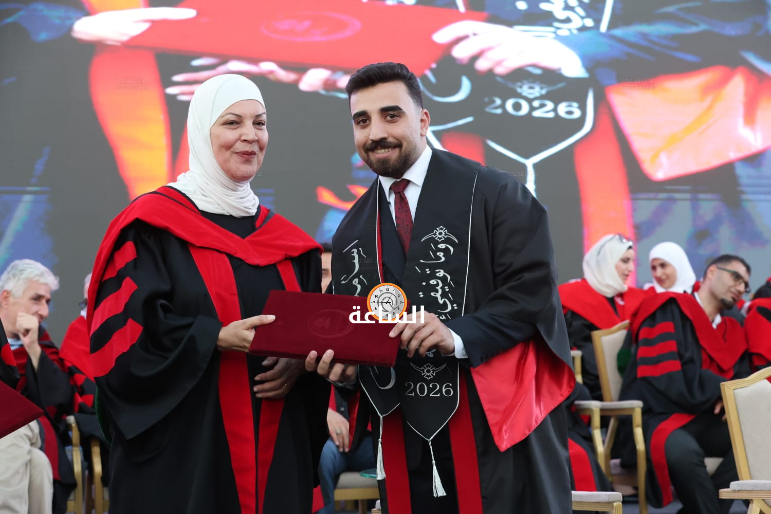 Madar Al-Saa Images 0.043252968452460294
