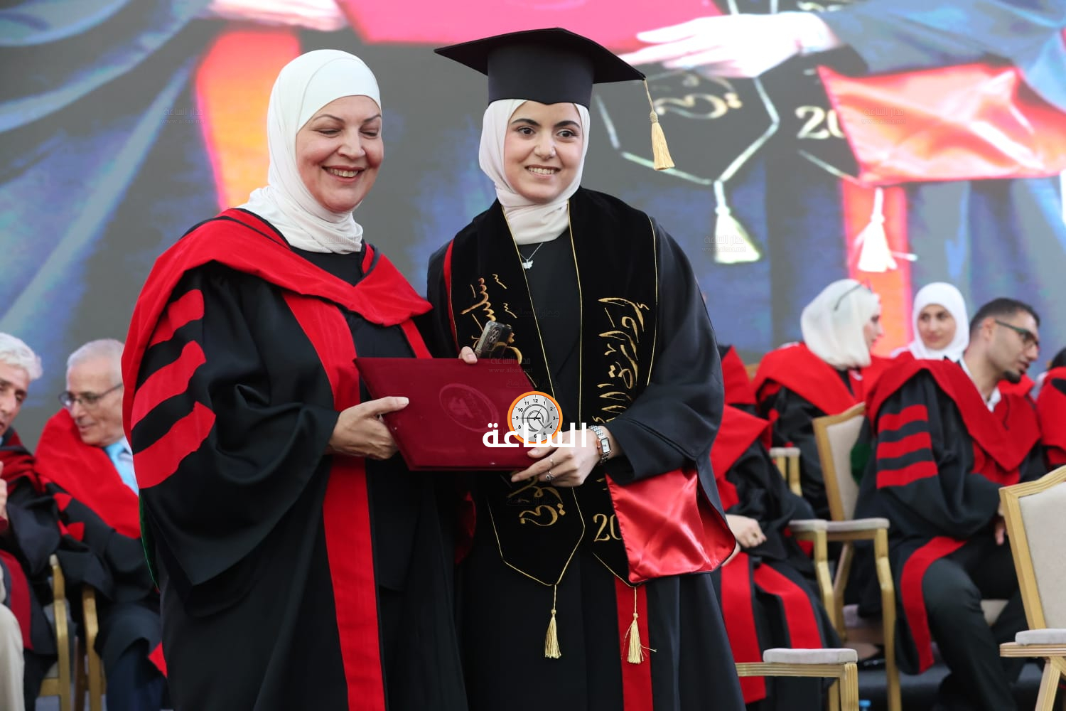Madar Al-Saa Images 0.0005445233651467651