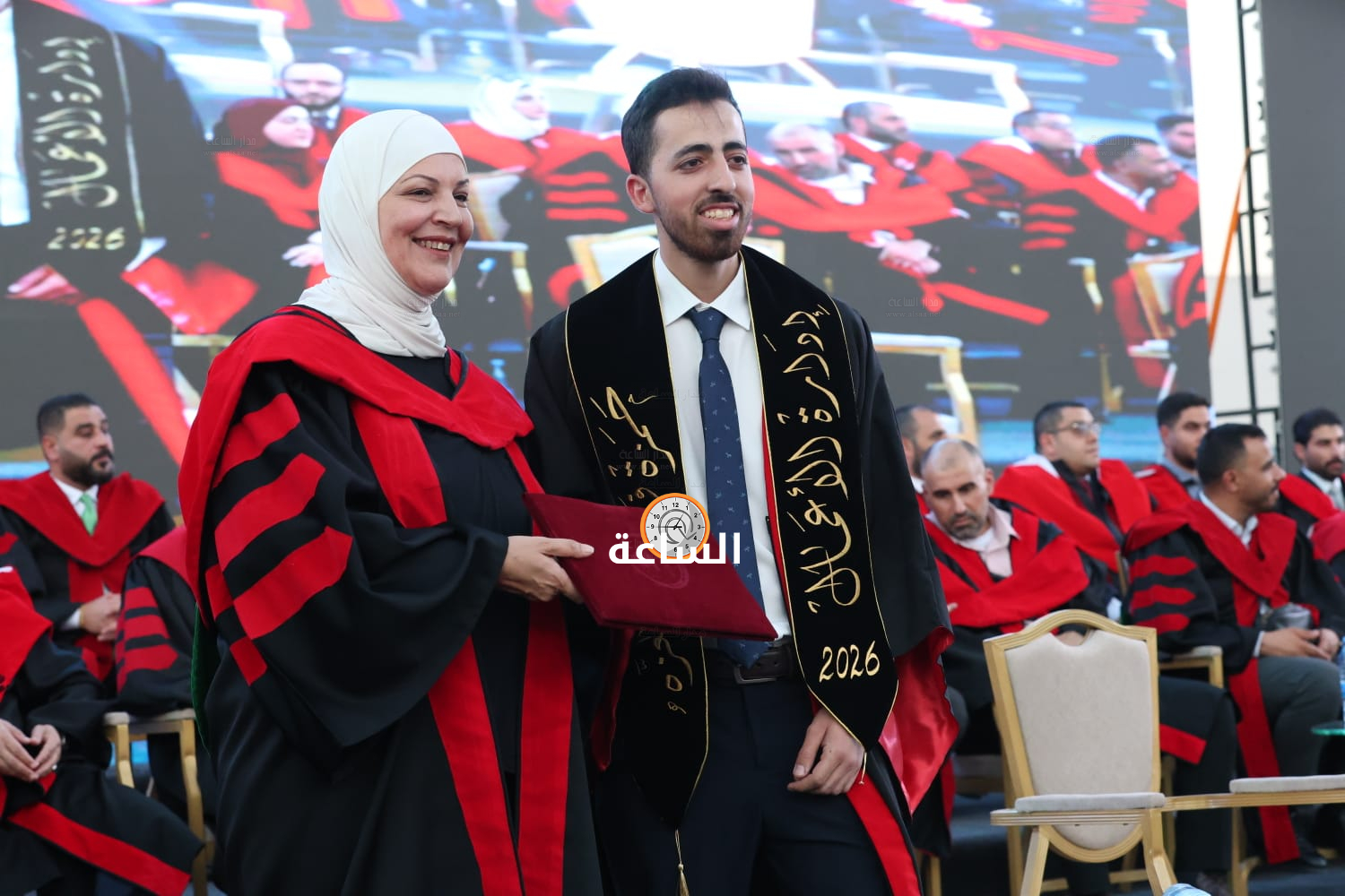 Madar Al-Saa Images 0.8926571032187642