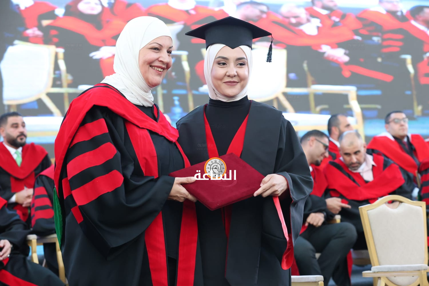 Madar Al-Saa Images 0.7625525641841051