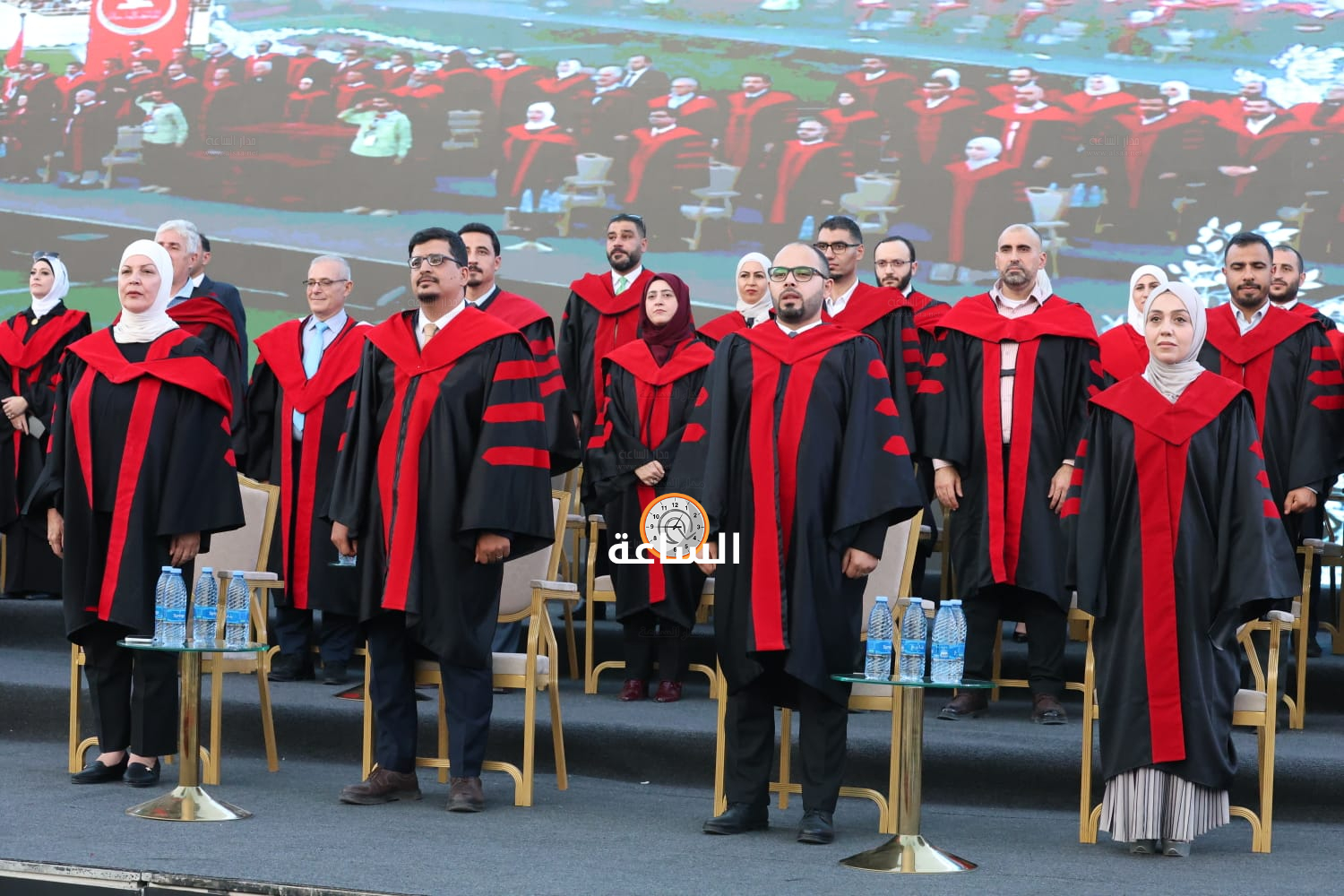 Madar Al-Saa Images 0.44998305870120914