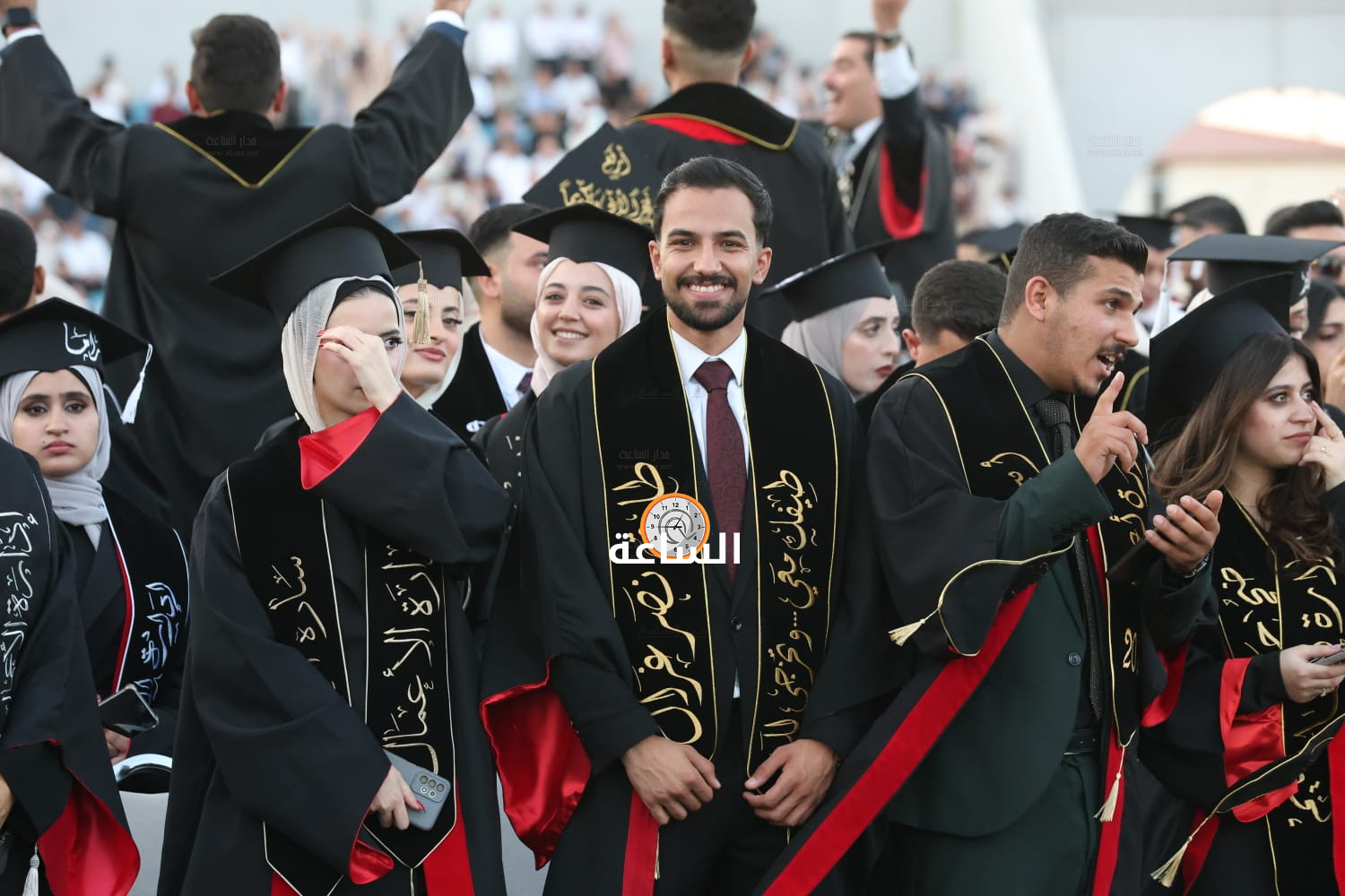 Madar Al-Saa Images 0.362811928646263