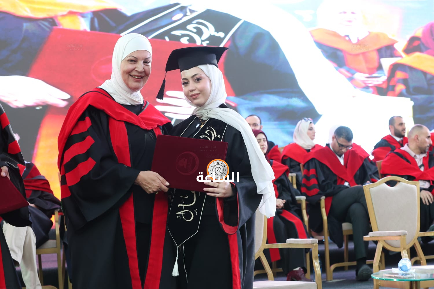 Madar Al-Saa Images 0.2525243861163339