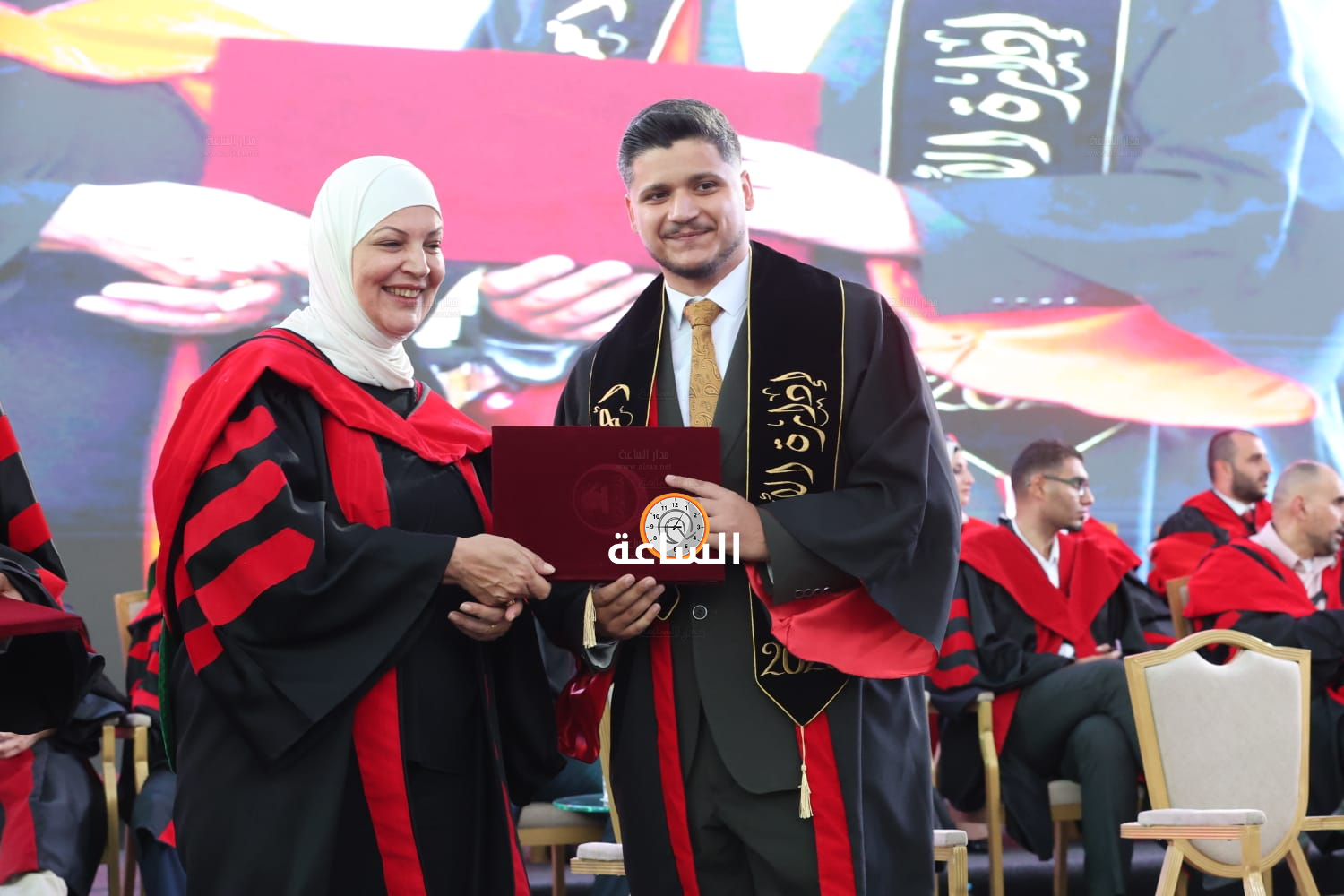 Madar Al-Saa Images 0.04929595955073862