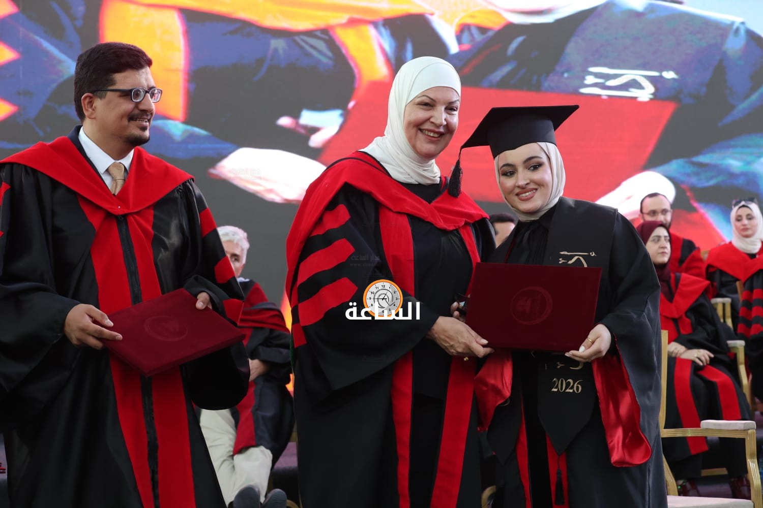 Madar Al-Saa Images 0.34342547299771653