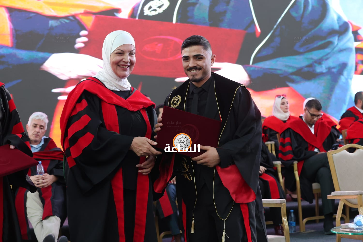 Madar Al-Saa Images 0.21441508175275925