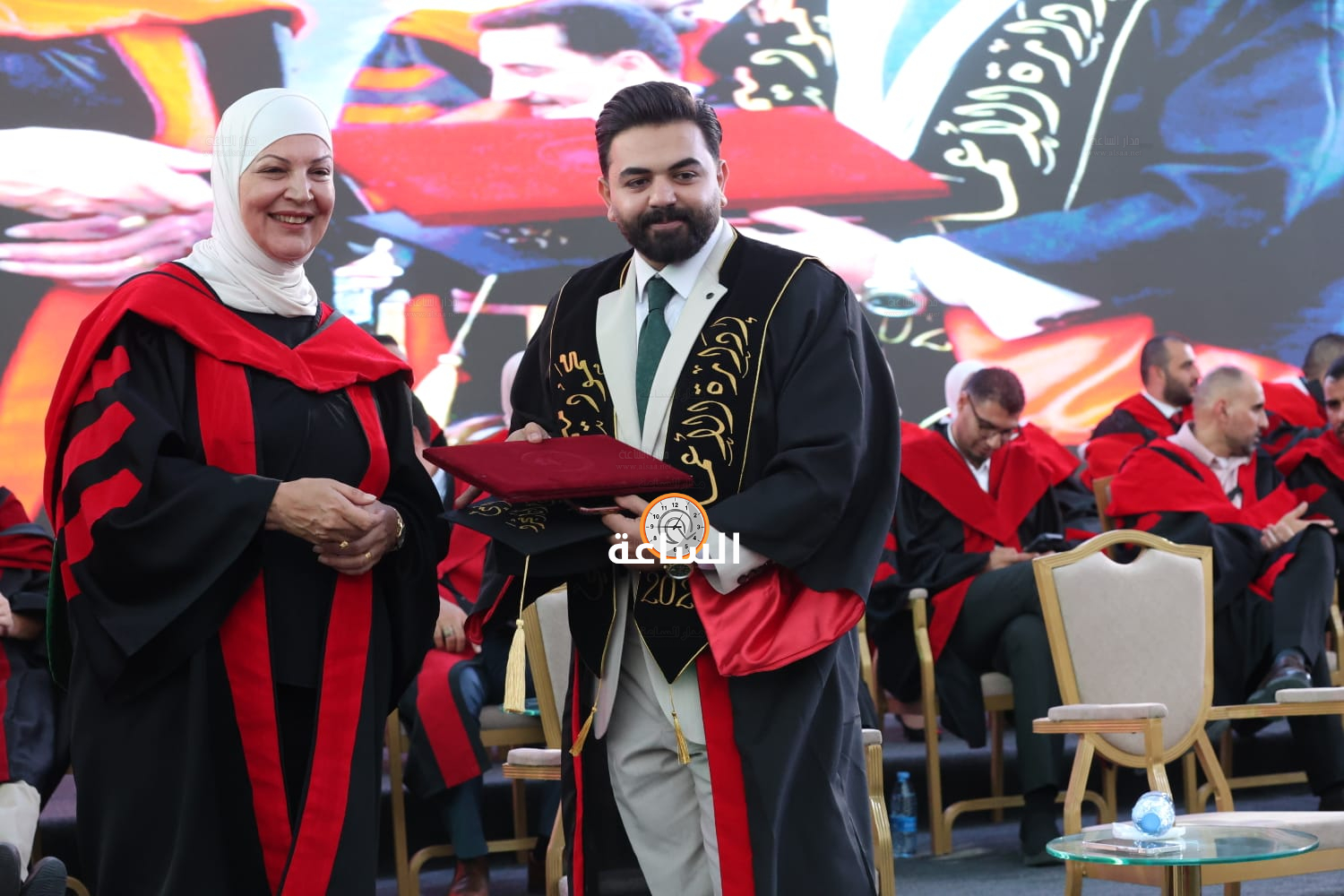 Madar Al-Saa Images 0.5757955450090975