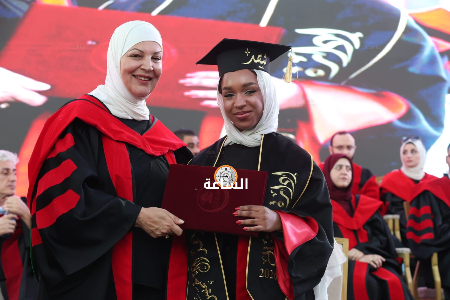 Madar Al-Saa Images 0.192864797213388