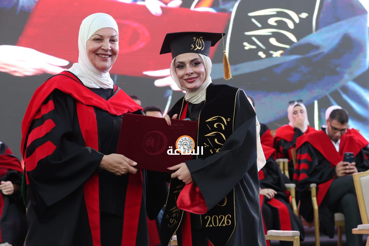 Madar Al-Saa Images 0.36937221703966616
