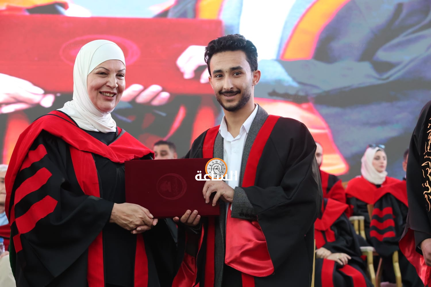 Madar Al-Saa Images 0.1380576573288408