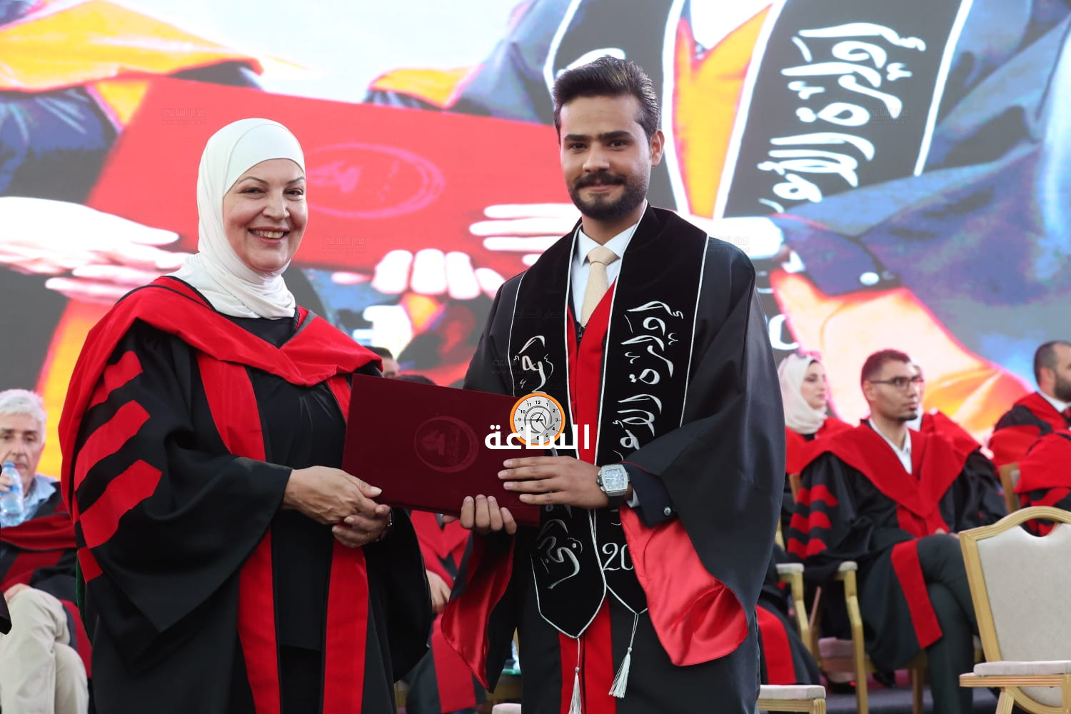 Madar Al-Saa Images 0.9115964017669631