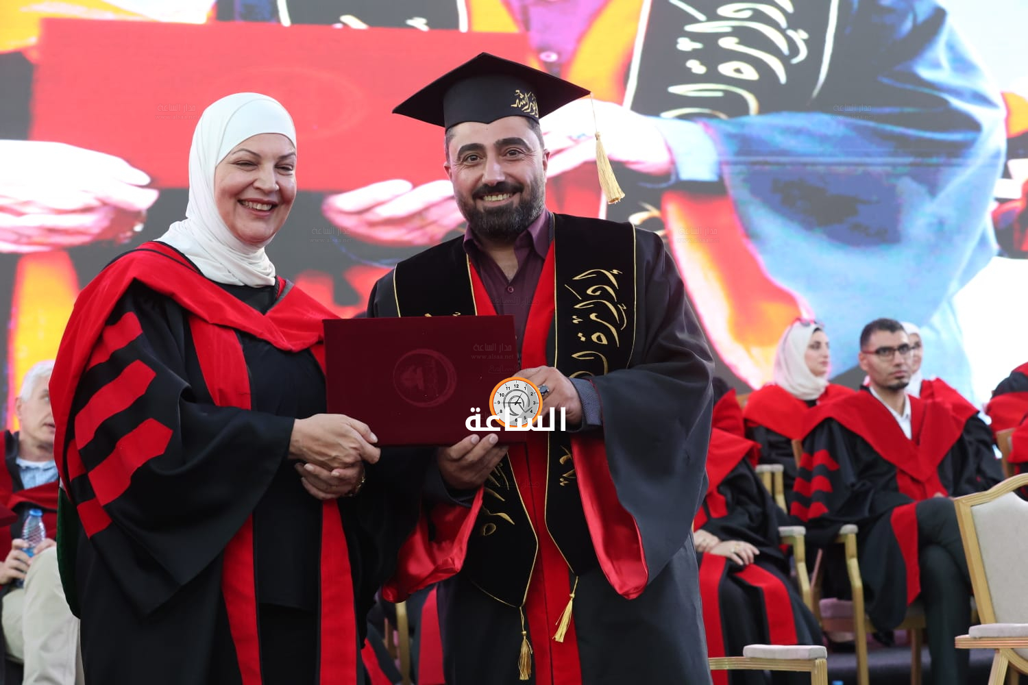 Madar Al-Saa Images 0.9396241722488624